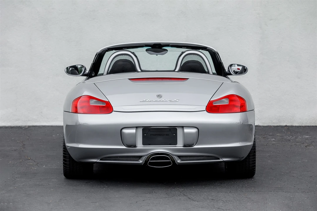 2004 Porsche 986 Boxster S - Image 12 of 31