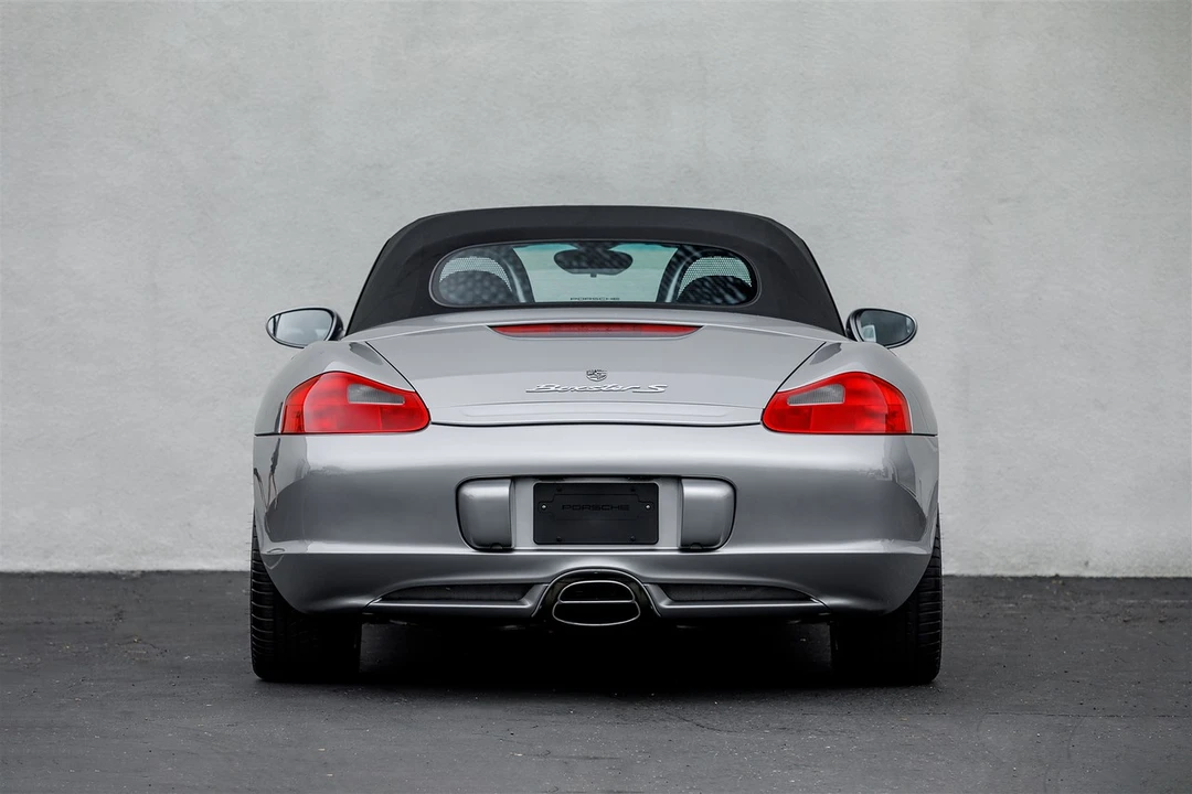 2004 Porsche 986 Boxster S - Image 10 of 31