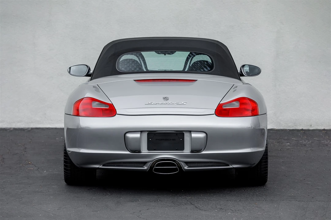 2004 Porsche 986 Boxster S - Image 11 of 31