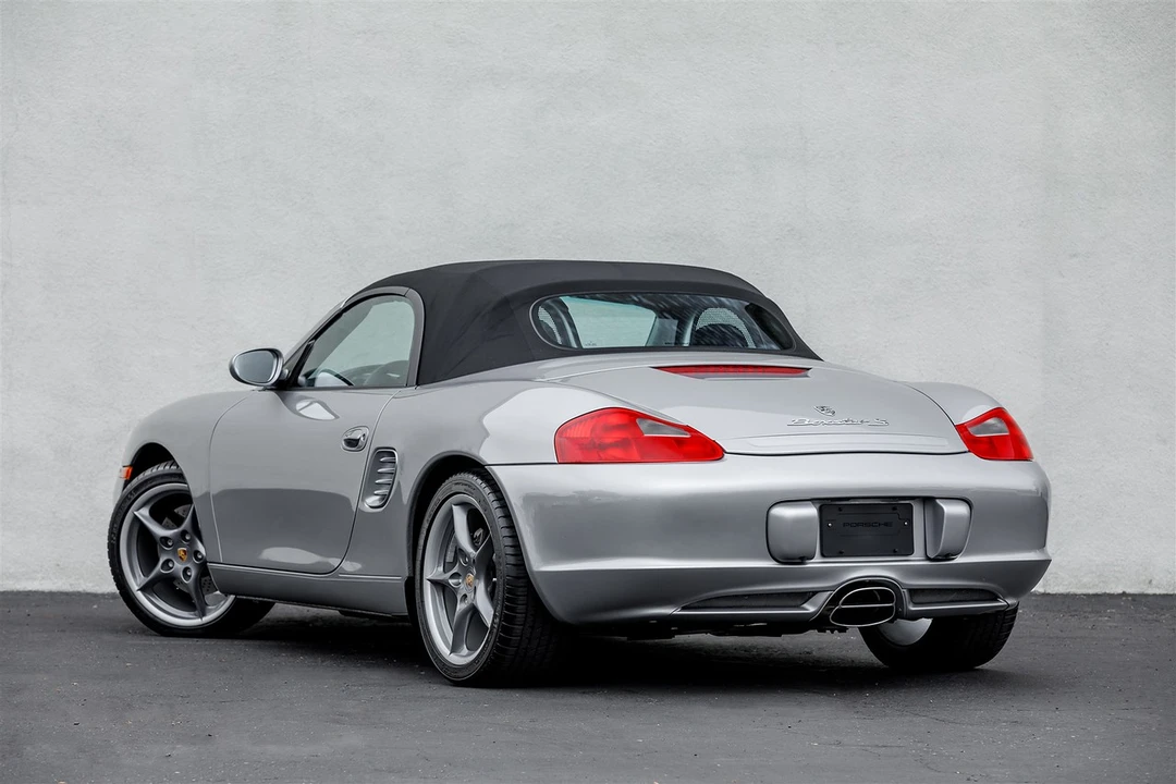 2004 Porsche 986 Boxster S - Image 9 of 31
