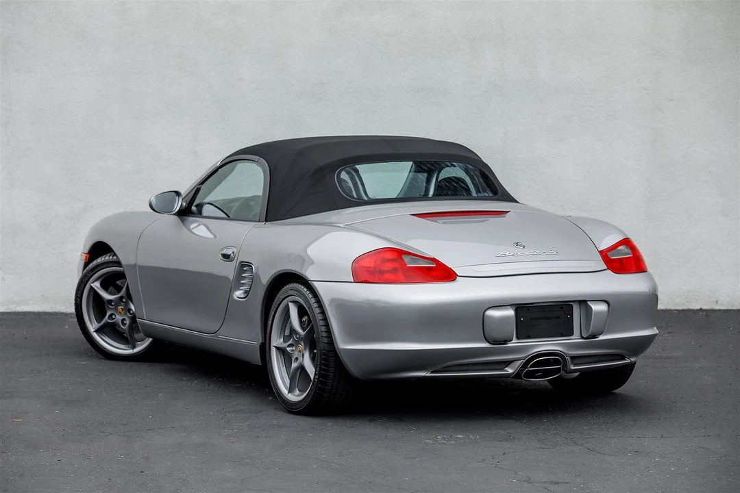 2004 Porsche 986 Boxster S - Image 8 of 31