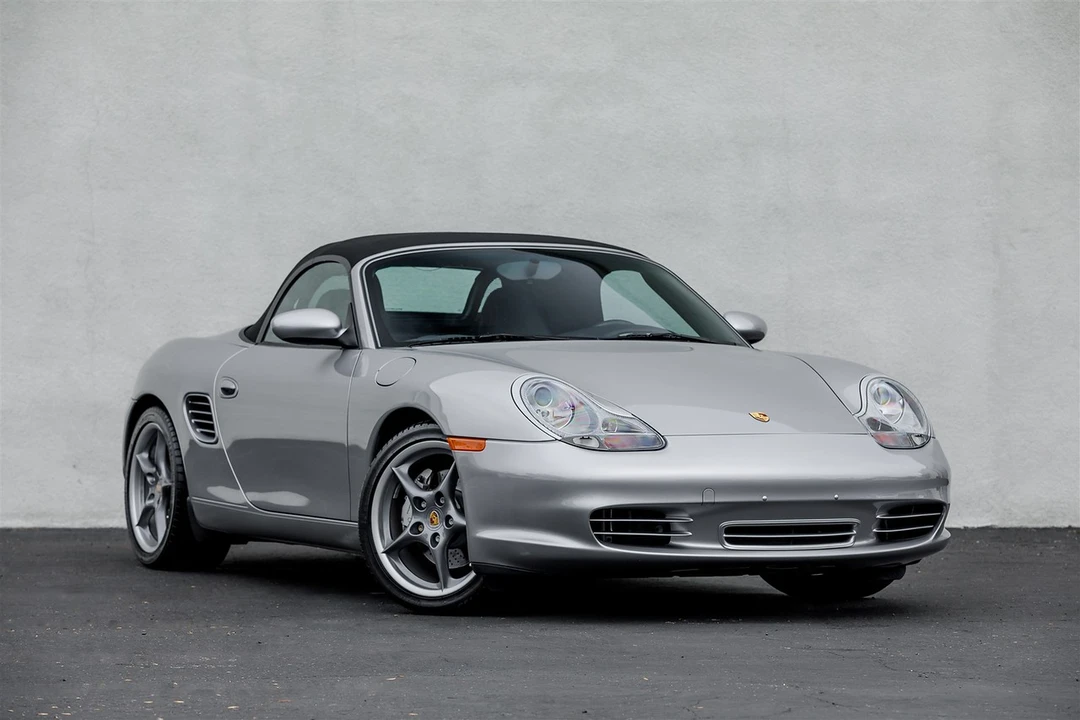 2004 Porsche 986 Boxster S - Image 20 of 31