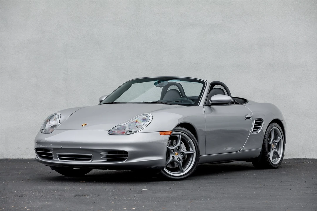 2004 Porsche 986 Boxster S - Image 5 of 31