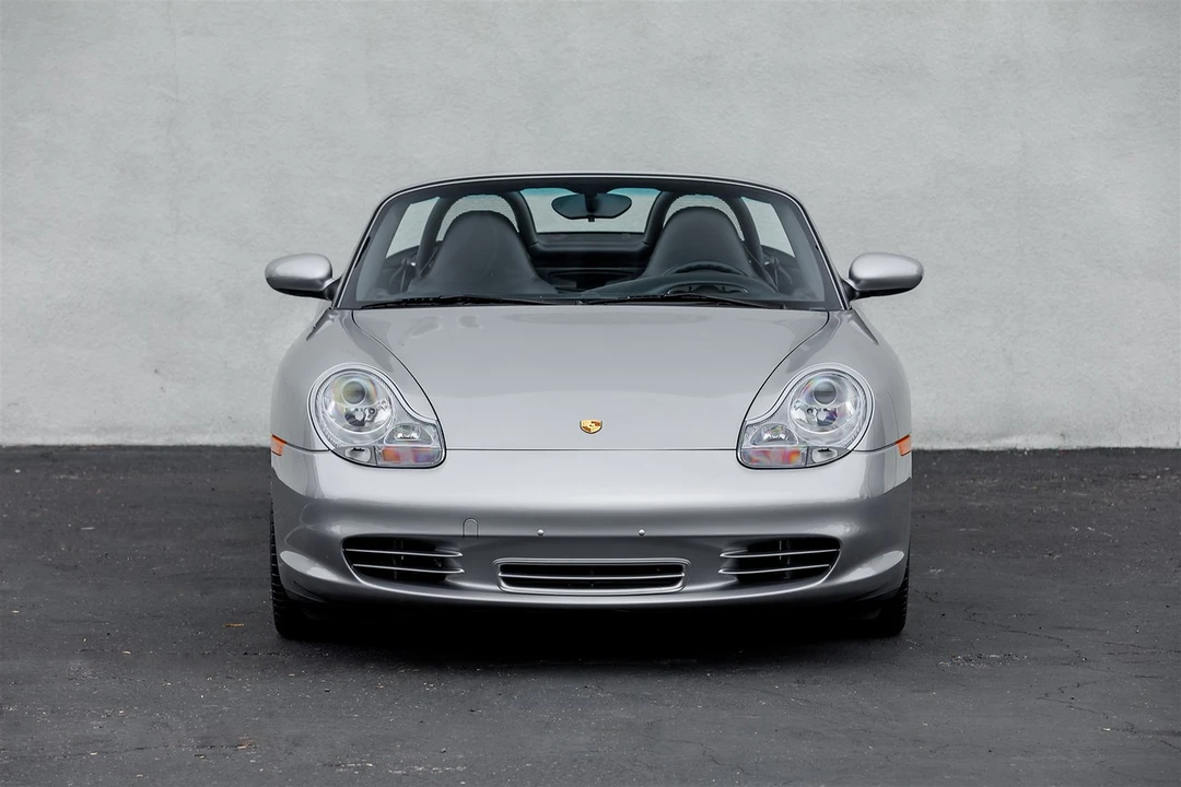 2004 Porsche 986 Boxster S - Image 3 of 31