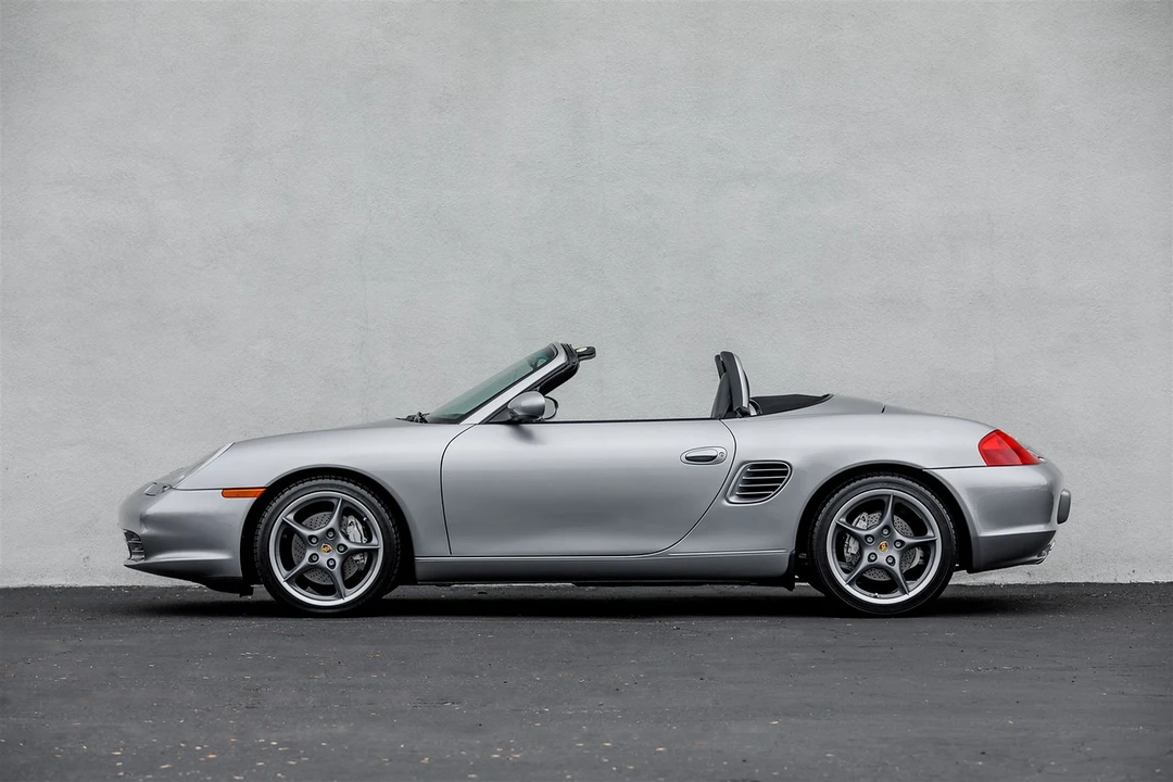 2004 Porsche 986 Boxster S - Image 6 of 31