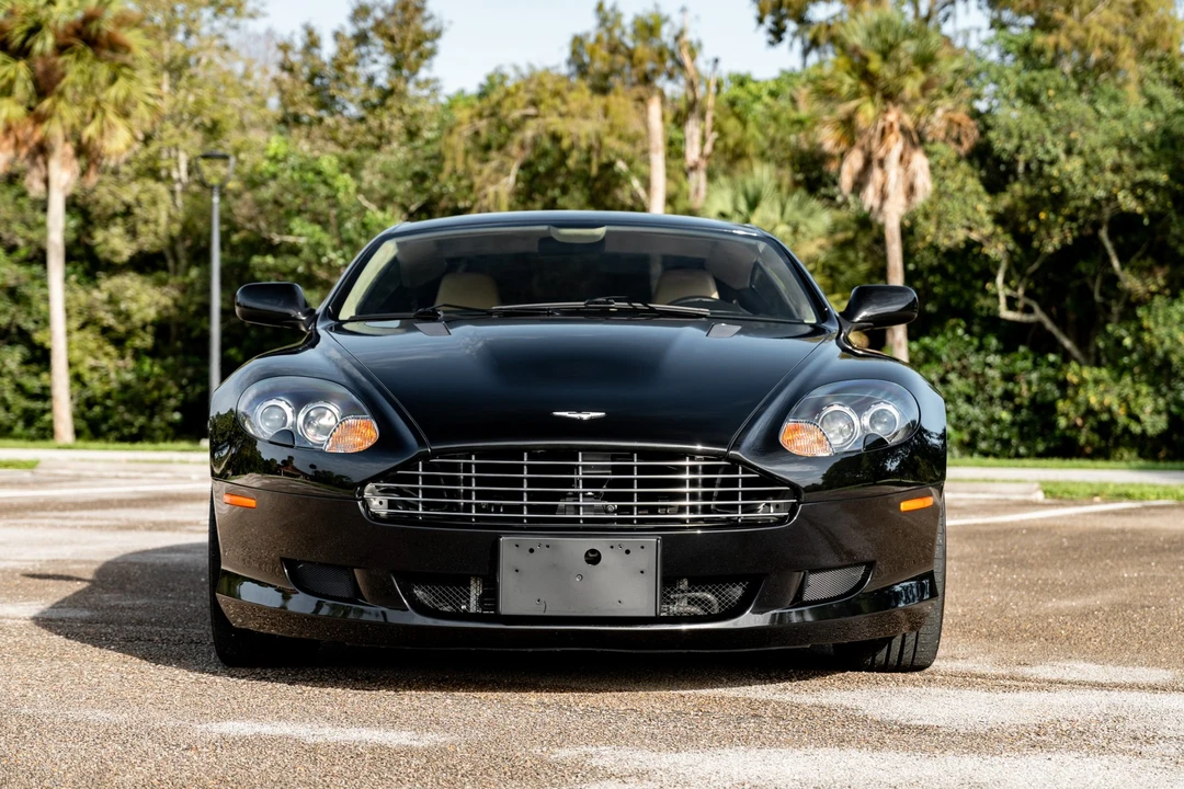 2005 Aston Martin DB9 - Image 3 of 31