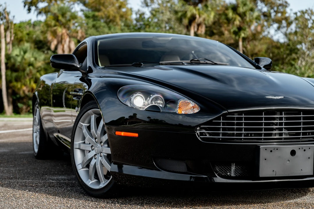 2005 Aston Martin DB9 - Image 23 of 31