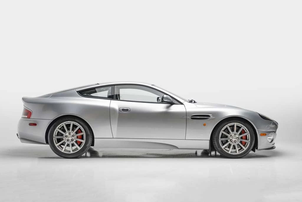 2005 Aston Martin Vanquish 1st Gen - Image 31 of 31