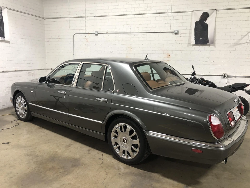2005 Bentley Arnage R & RL - Image 25 of 31