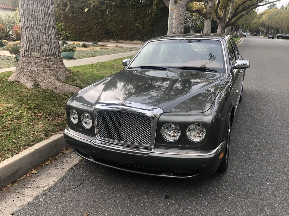 2005 Bentley Arnage R & RL - Image 4 of 31