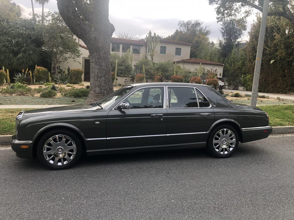 2005 Bentley Arnage R & RL - Image 7 of 31