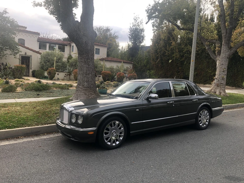 2005 Bentley Arnage R & RL - Image 2 of 31