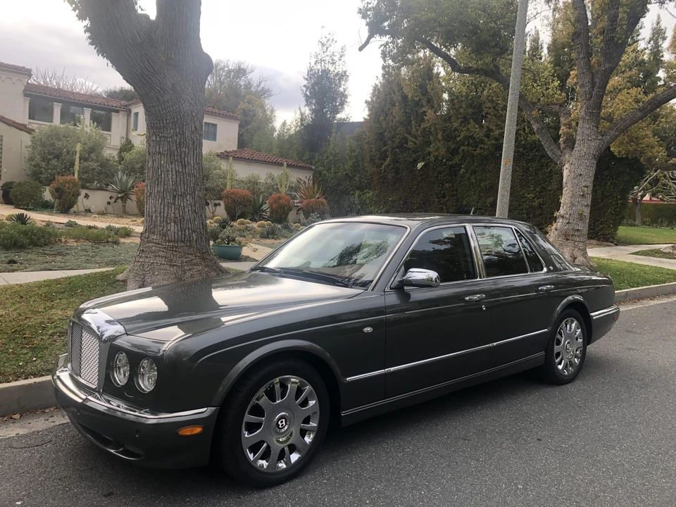 2005 Bentley Arnage R & RL - Image 3 of 31