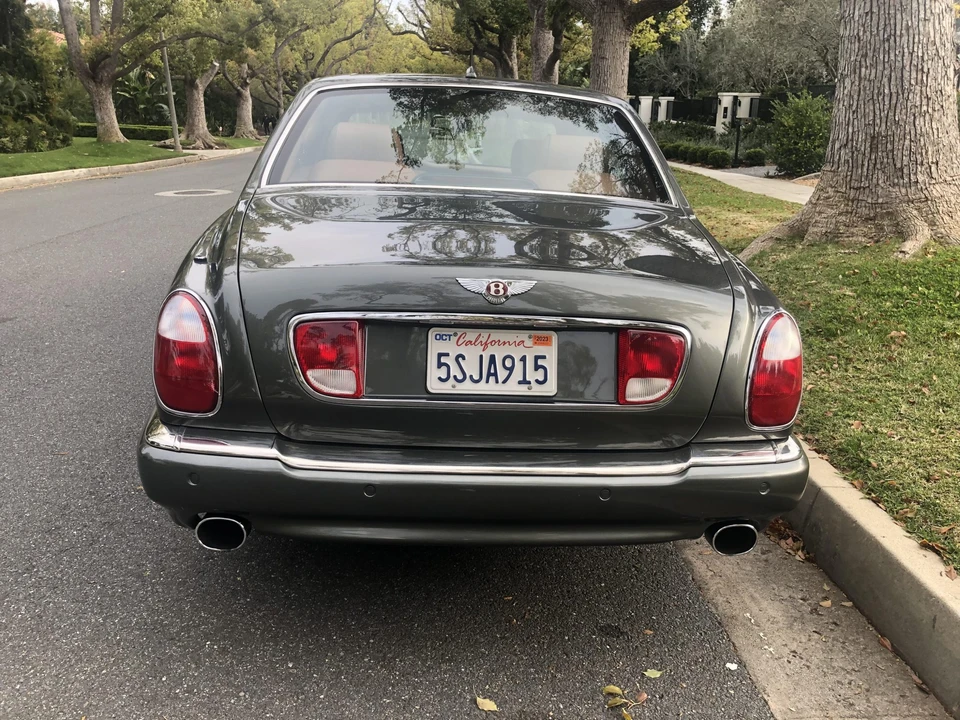 2005 Bentley Arnage R & RL - Image 5 of 31