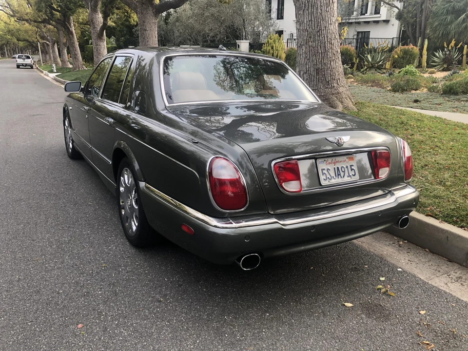 2005 Bentley Arnage R & RL - Image 6 of 31