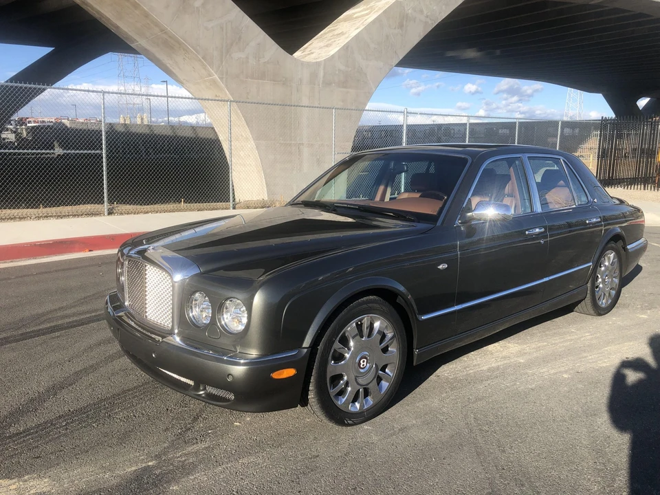 2005 Bentley Arnage R & RL - Image 8 of 31