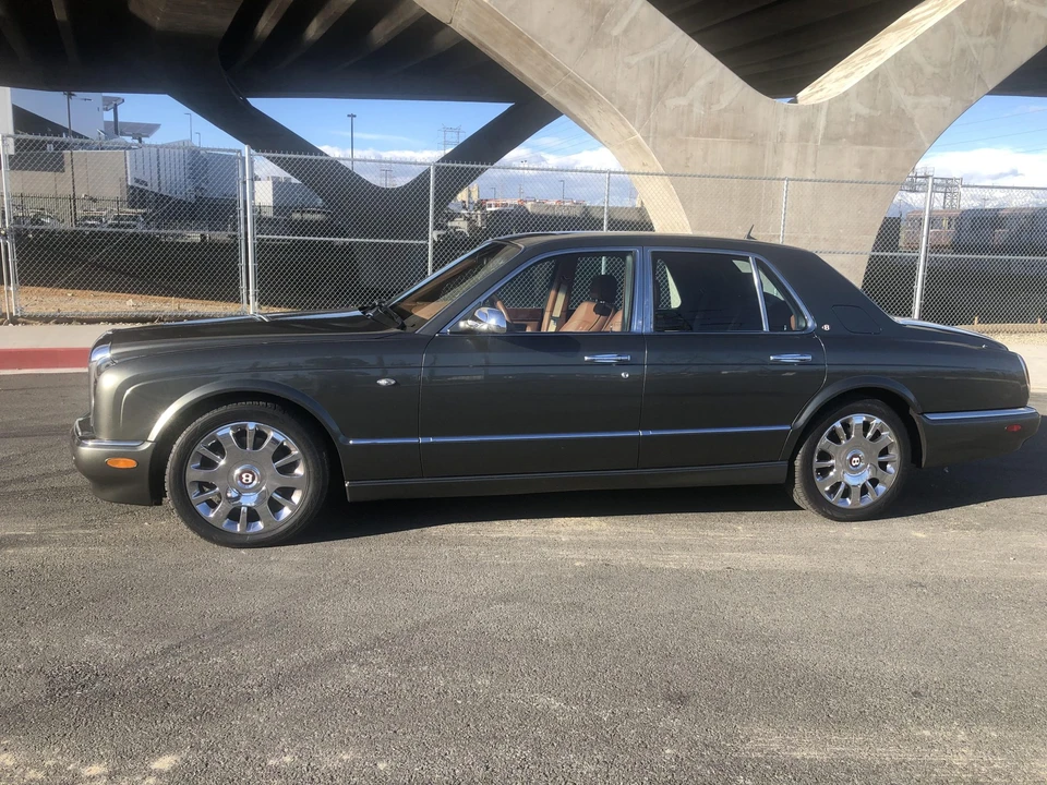 2005 Bentley Arnage R & RL - Image 19 of 31