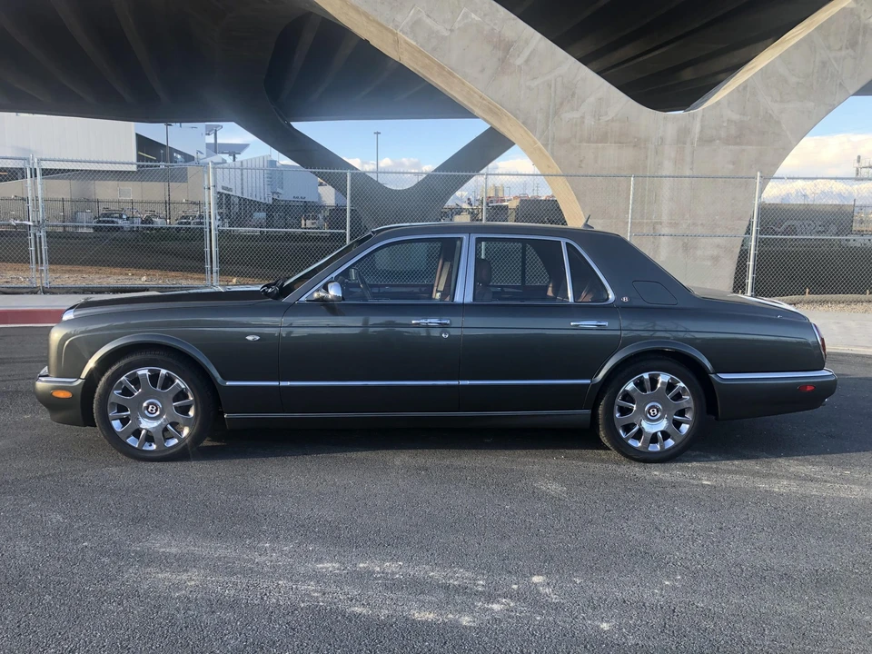2005 Bentley Arnage R & RL - Image 18 of 31