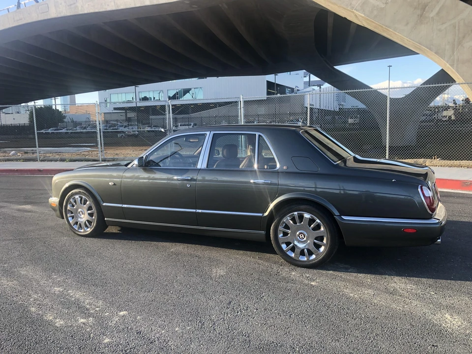 2005 Bentley Arnage R & RL - Image 17 of 31