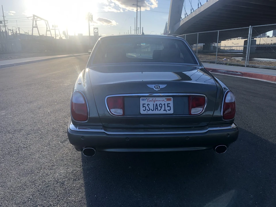 2005 Bentley Arnage R & RL - Image 14 of 31