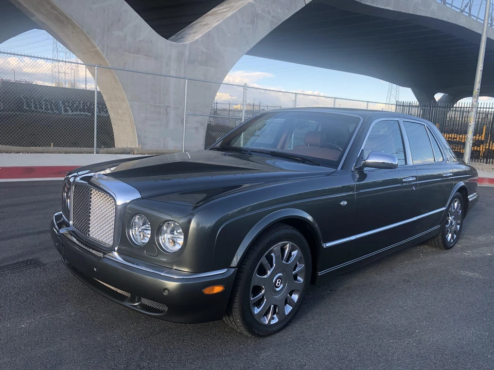 2005 Bentley Arnage R & RL - Image 9 of 31