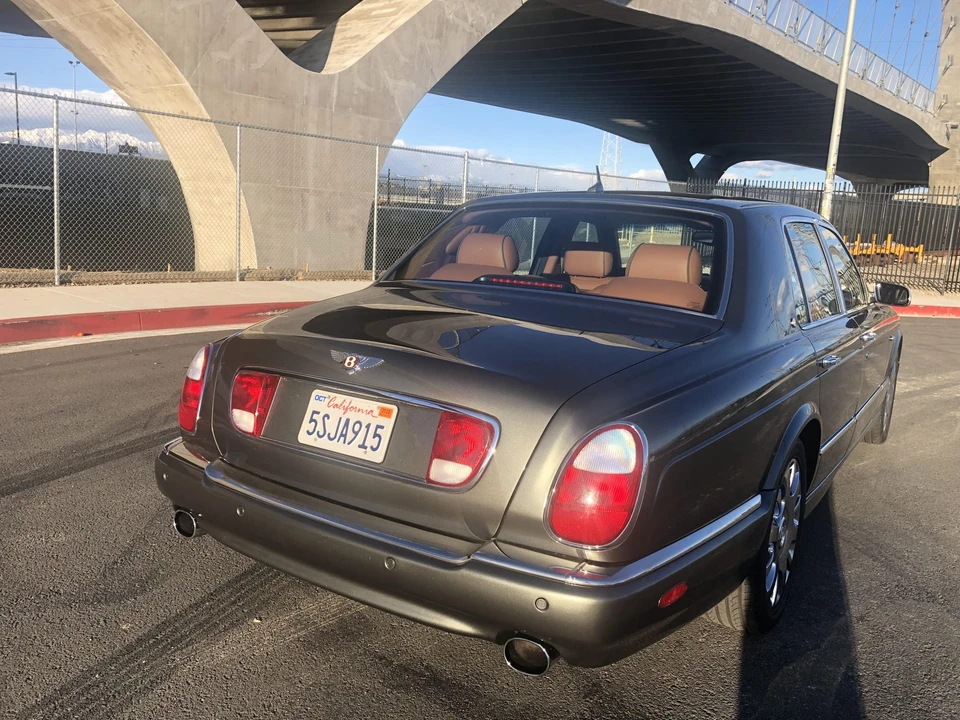 2005 Bentley Arnage R & RL - Image 13 of 31