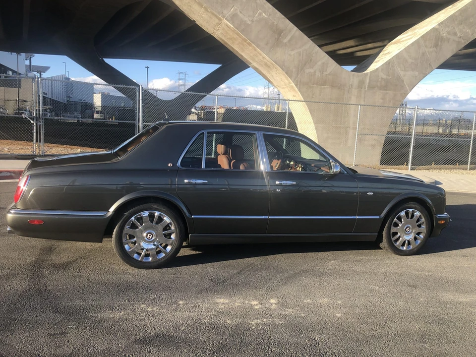 2005 Bentley Arnage R & RL - Image 12 of 31