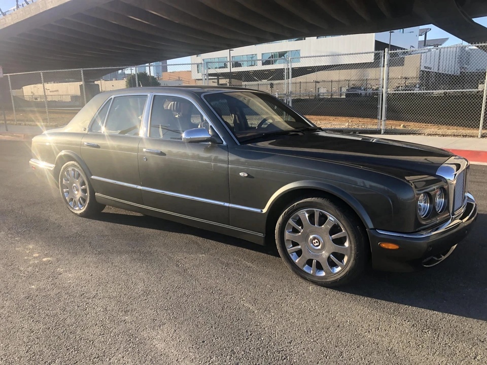 2005 Bentley Arnage R & RL - Image 11 of 31