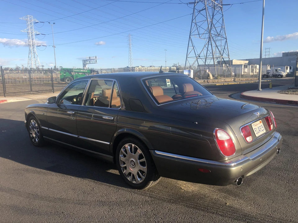 2005 Bentley Arnage R & RL - Image 16 of 31