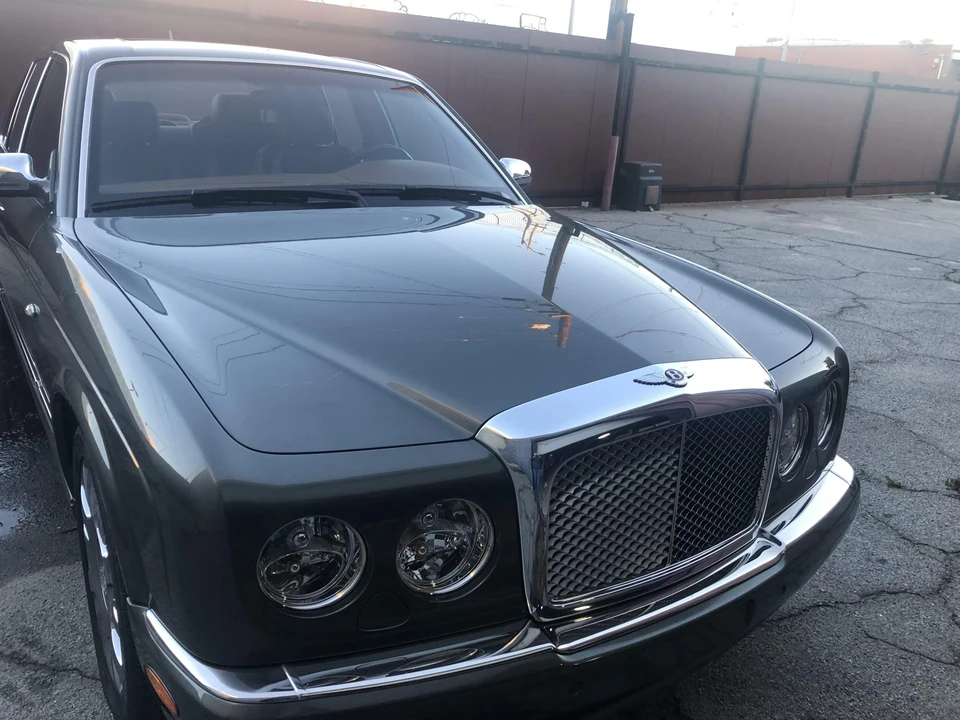 2005 Bentley Arnage R & RL - Image 27 of 31