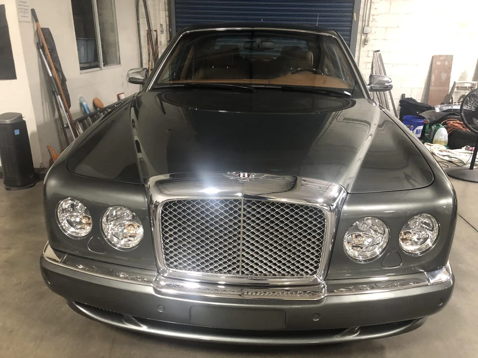 2005 Bentley Arnage R & RL - Image 22 of 31