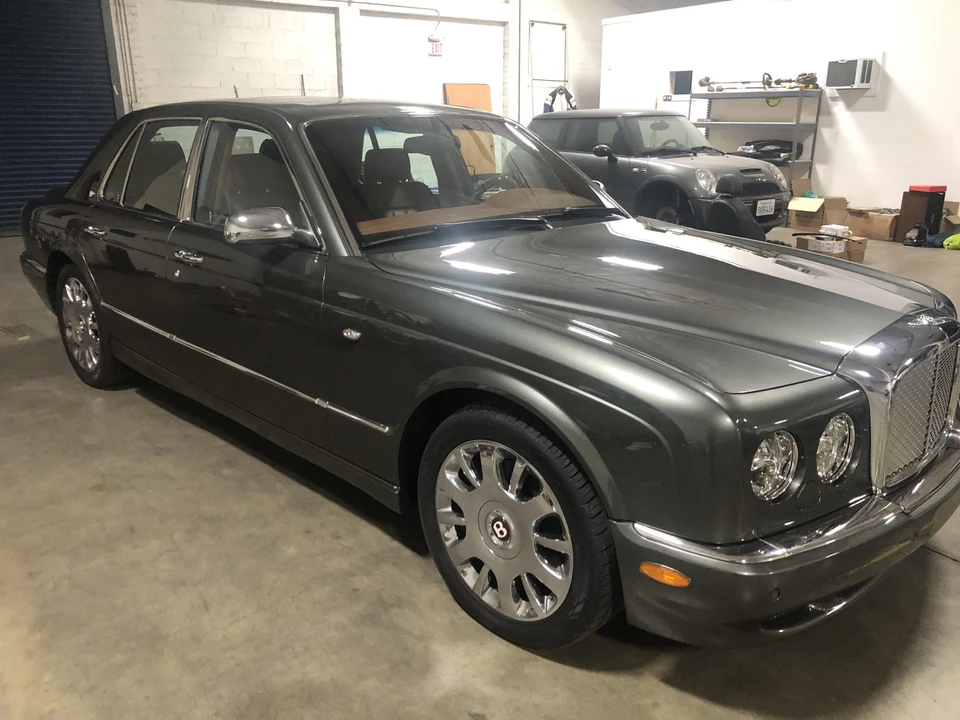 2005 Bentley Arnage R & RL - Image 23 of 31