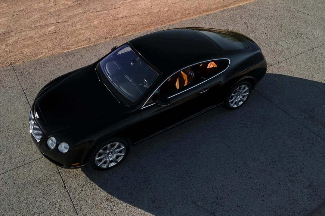 2005 Bentley Continental GT 1st Gen - Image 30 of 31