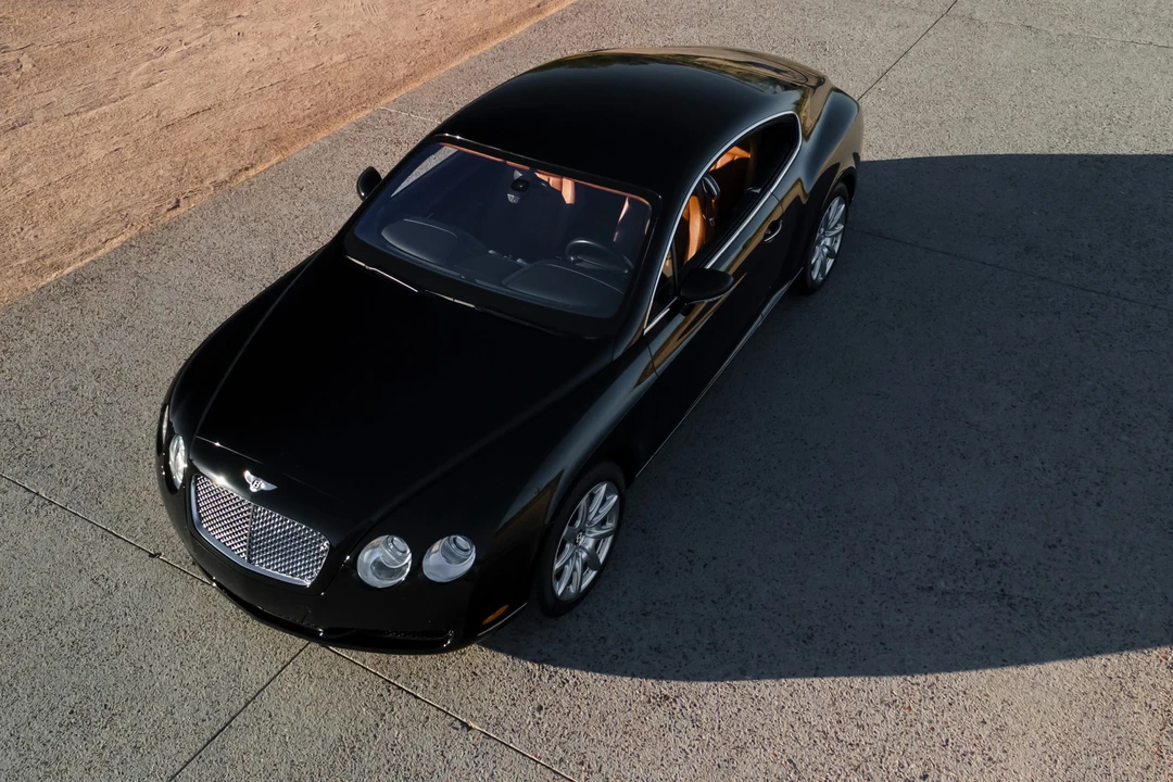 2005 Bentley Continental GT 1st Gen - Image 31 of 31