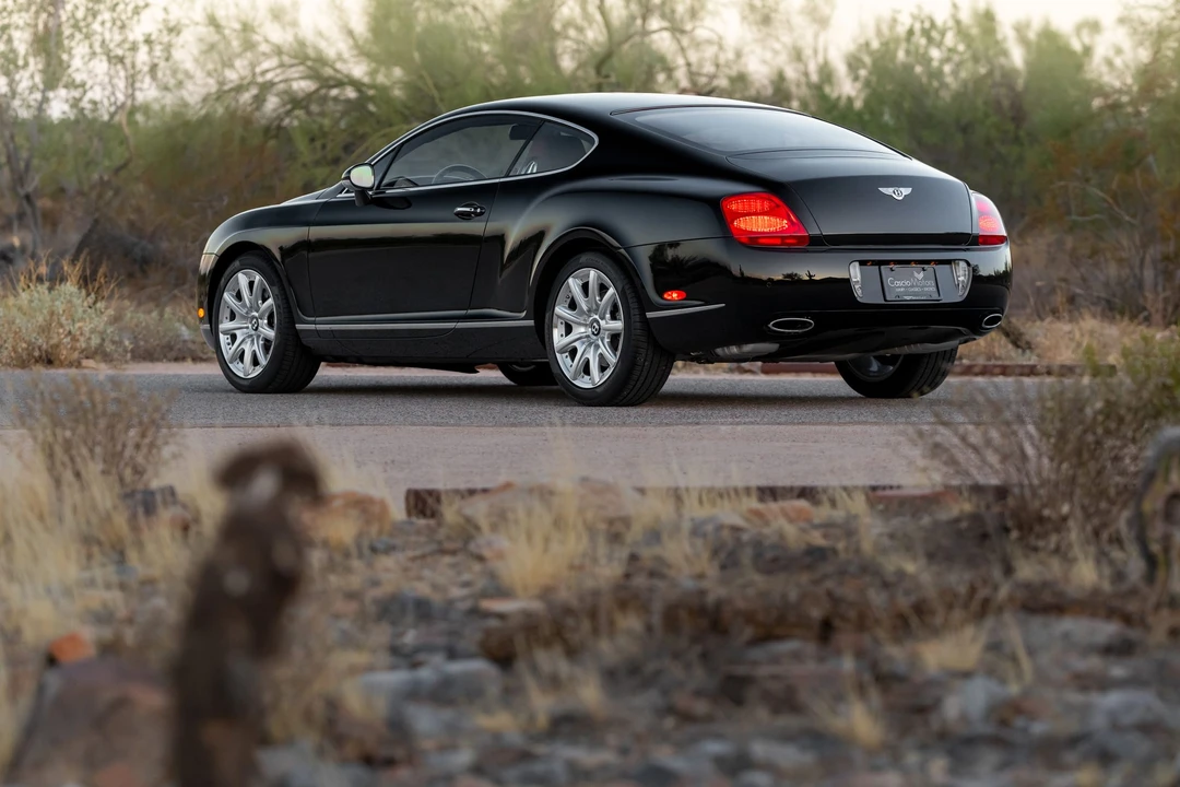 2005 Bentley Continental GT 1st Gen - Image 29 of 31