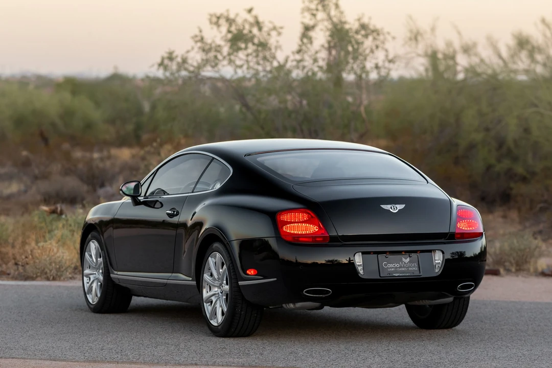 2005 Bentley Continental GT 1st Gen - Image 28 of 31