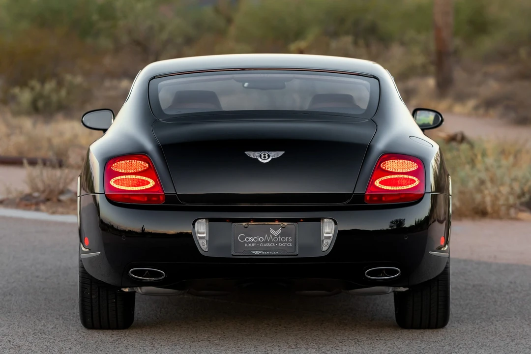 2005 Bentley Continental GT 1st Gen - Image 27 of 31