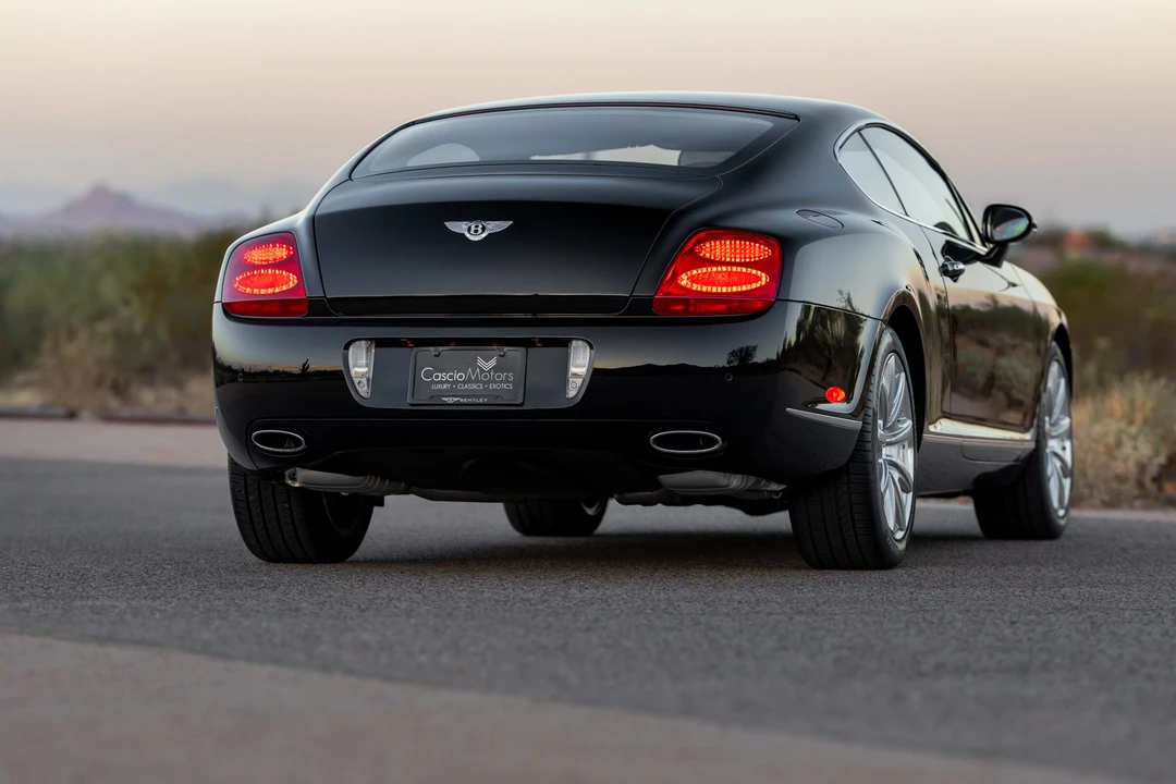 2005 Bentley Continental GT 1st Gen - Image 26 of 31