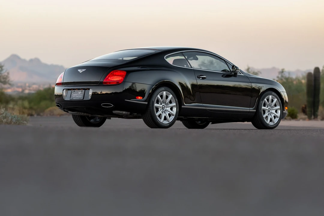 2005 Bentley Continental GT 1st Gen - Image 25 of 31