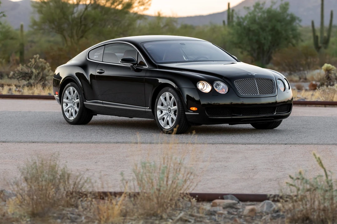 2005 Bentley Continental GT 1st Gen - Image 24 of 31