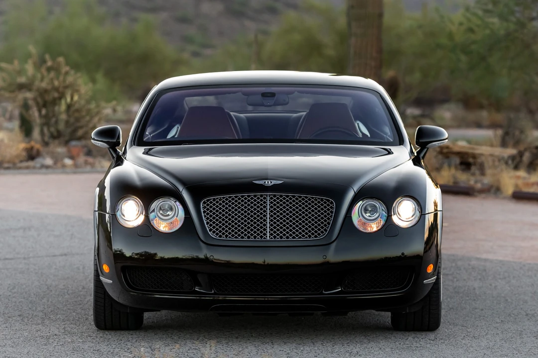 2005 Bentley Continental GT 1st Gen - Image 23 of 31