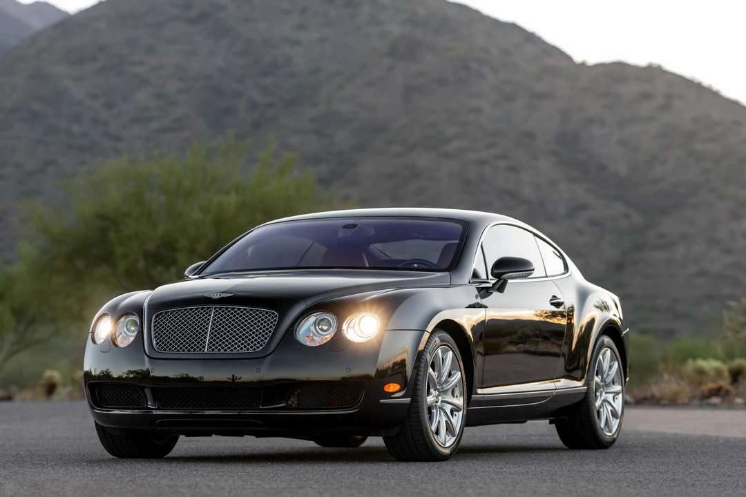 2005 Bentley Continental GT 1st Gen - Image 22 of 31