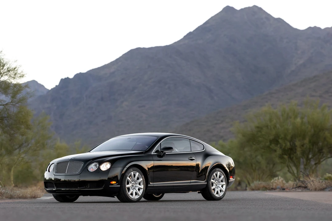 2005 Bentley Continental GT 1st Gen - Image 20 of 31