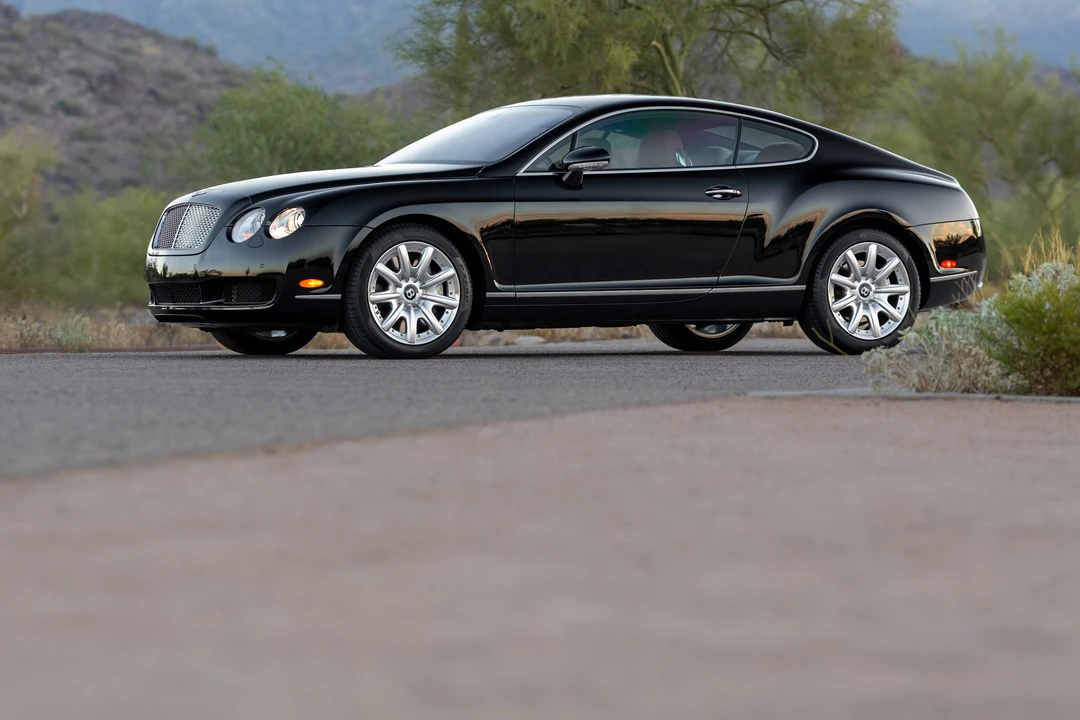 2005 Bentley Continental GT 1st Gen - Image 18 of 31