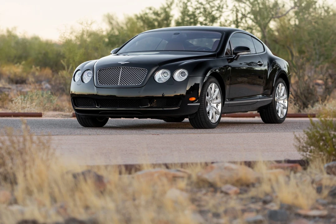 2005 Bentley Continental GT 1st Gen - Image 21 of 31