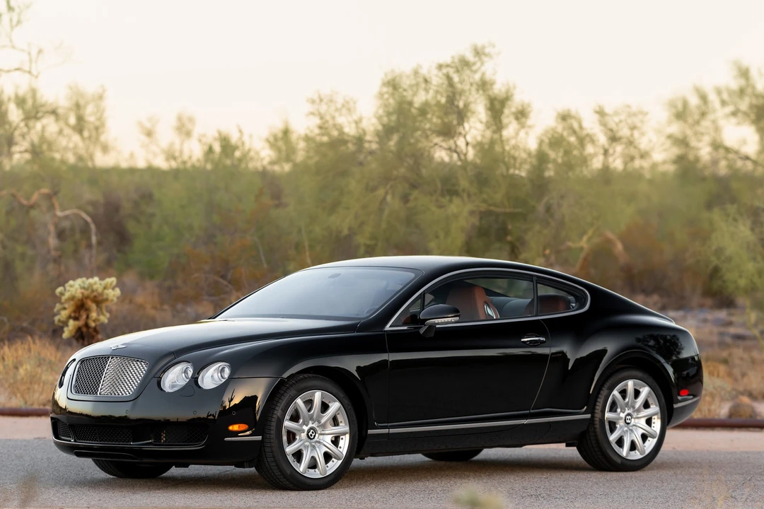 2005 Bentley Continental GT 1st Gen - Image 19 of 31