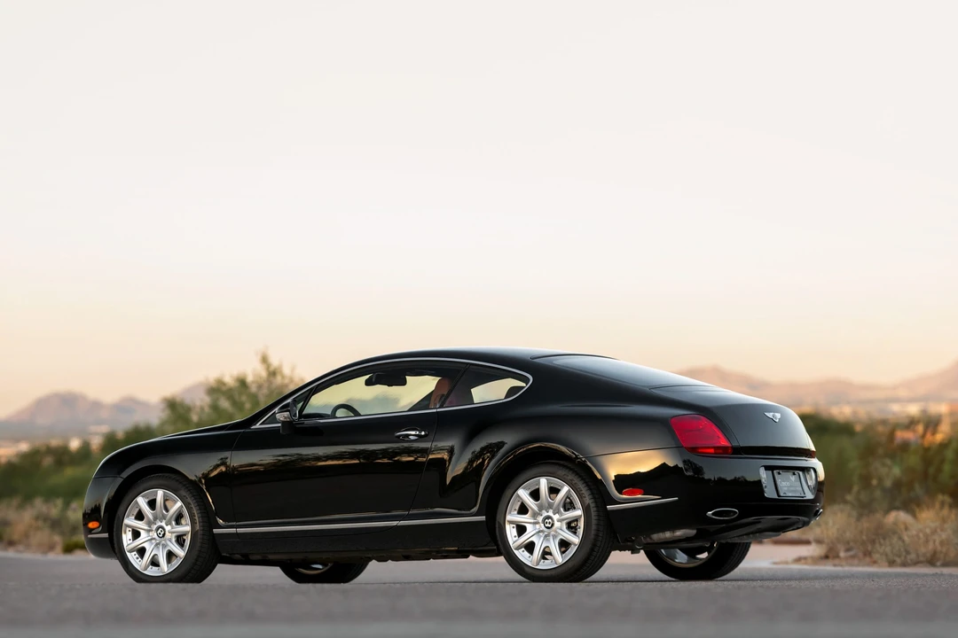 2005 Bentley Continental GT 1st Gen - Image 15 of 31