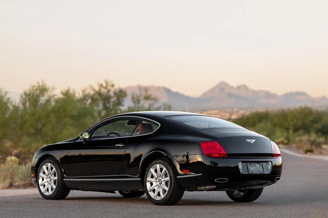 2005 Bentley Continental GT 1st Gen - Image 14 of 31