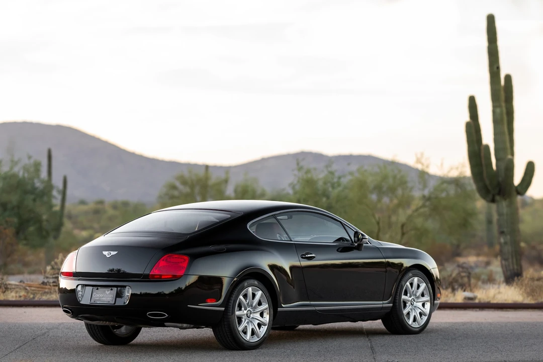 2005 Bentley Continental GT 1st Gen - Image 9 of 31