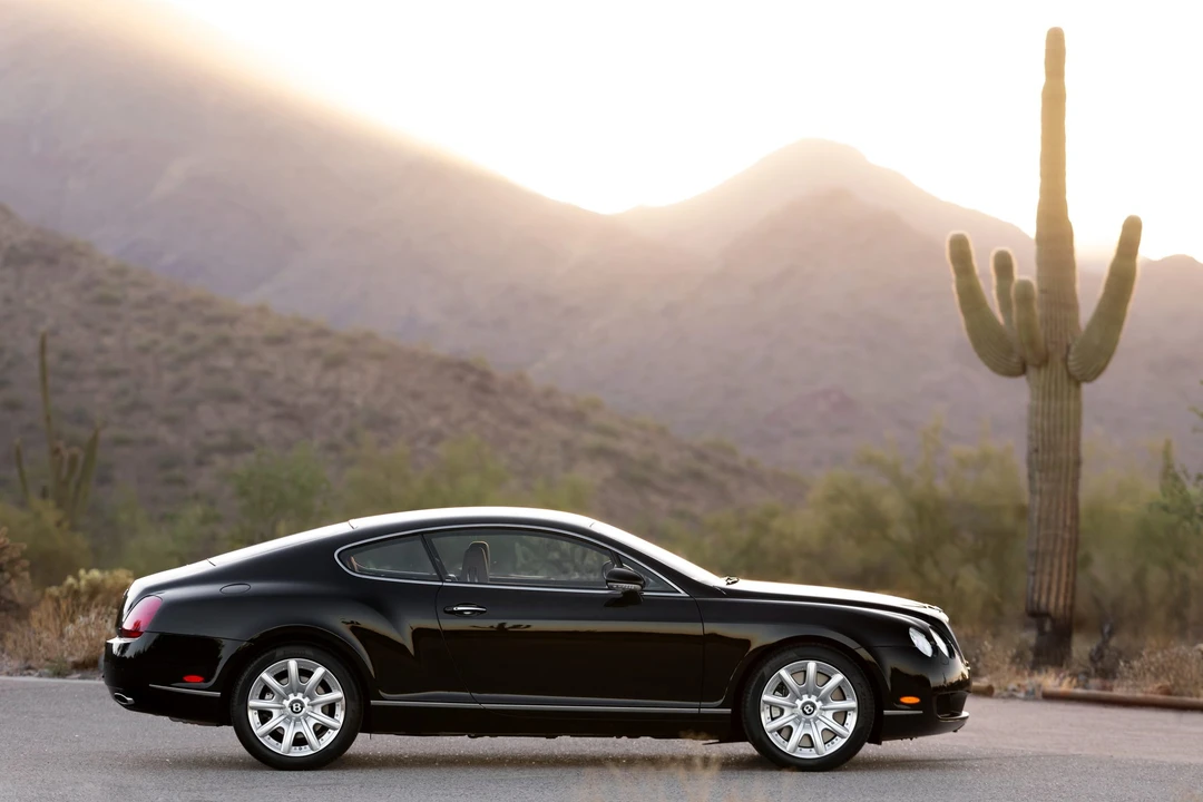 2005 Bentley Continental GT 1st Gen - Image 6 of 31